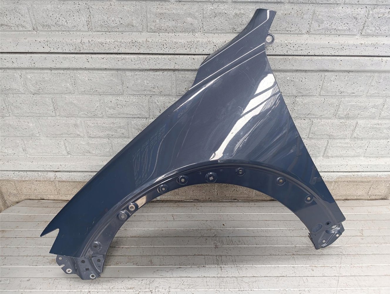 MAZDA CX3 CX-3 2015-2020 BŁOTNIK PRZEDNI LEWY ORYGINAŁ (17788192084)