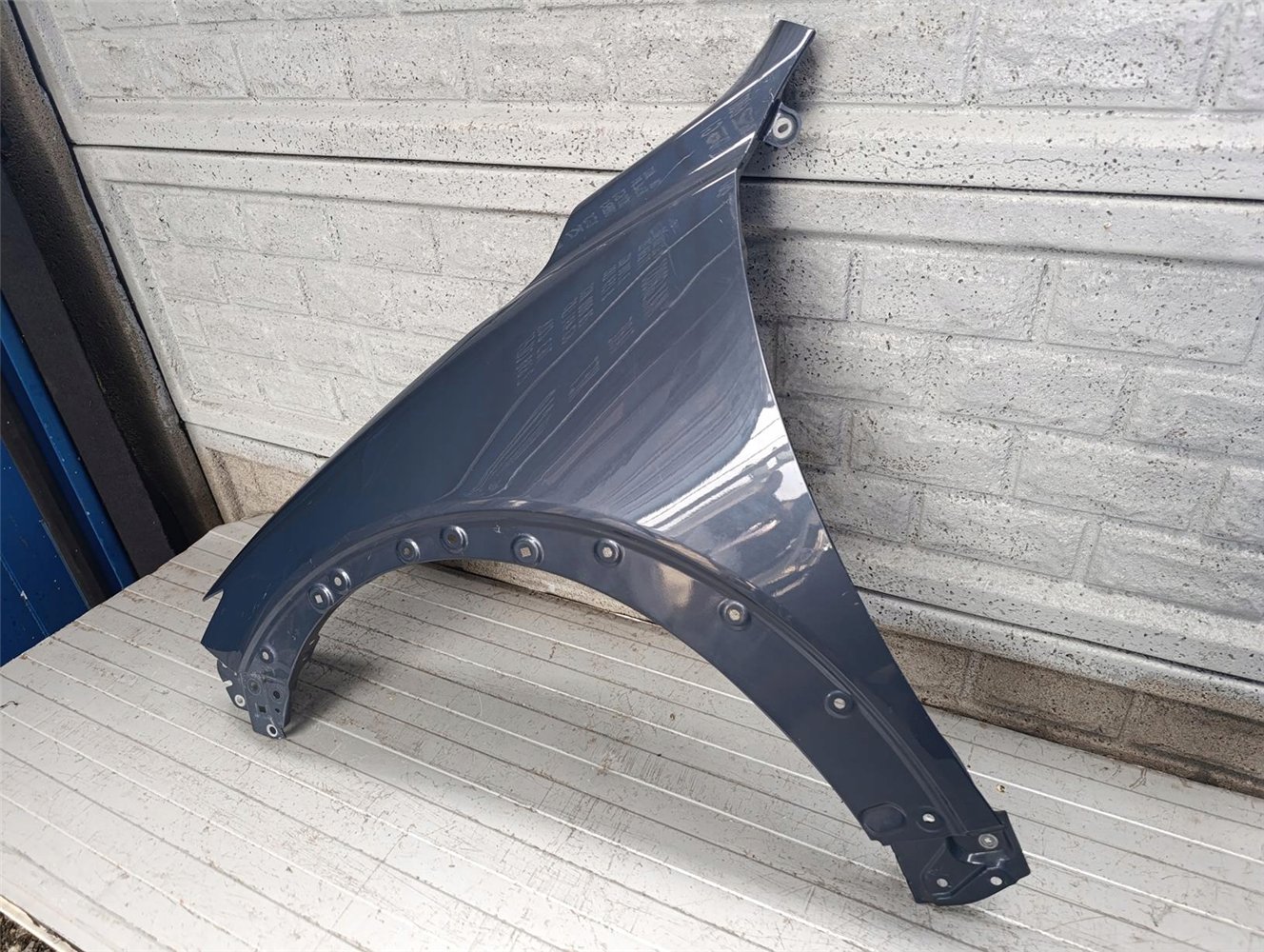 MAZDA CX3 CX-3 2015-2020 BŁOTNIK PRZEDNI LEWY ORYGINAŁ (17788192084)