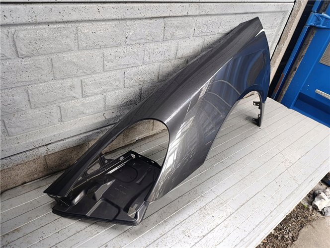 PORSCHE BOXSTER CAYMAN 981 BŁOTNIK PRZEDNI LEWY ORYGINAŁ (17788215154)