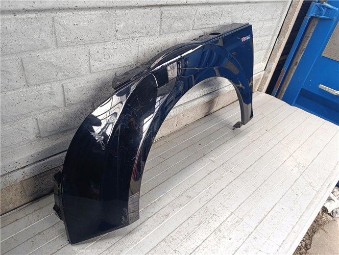 BŁOTNIK PRZEDNI LEWY AUDI TT 8J 06-14 ORYGINAŁ (17788224845)