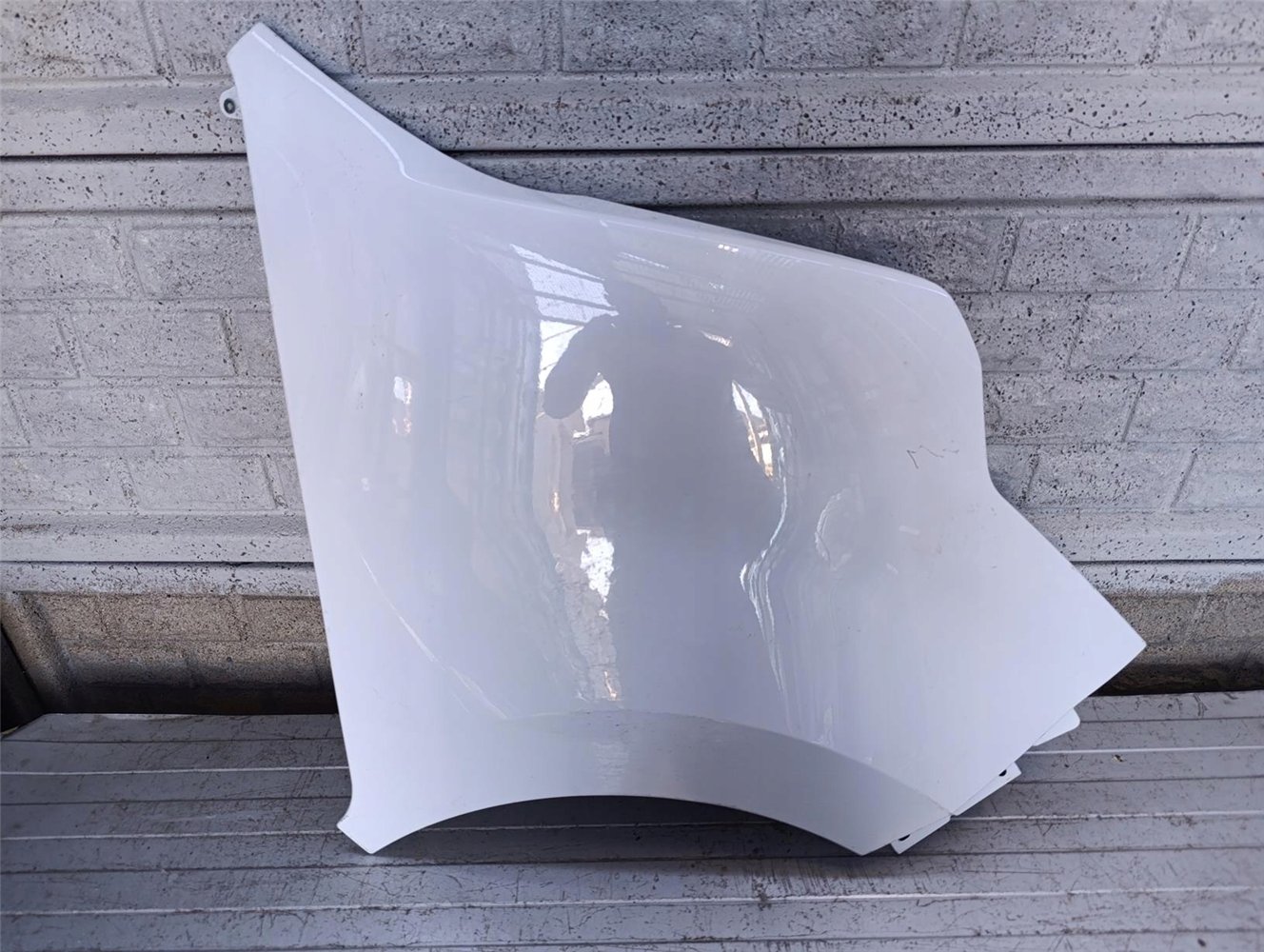 NISSAN NV400 NV 400 BŁOTNIK PRAWY PRZÓD ORYGINAŁ (17790506055)