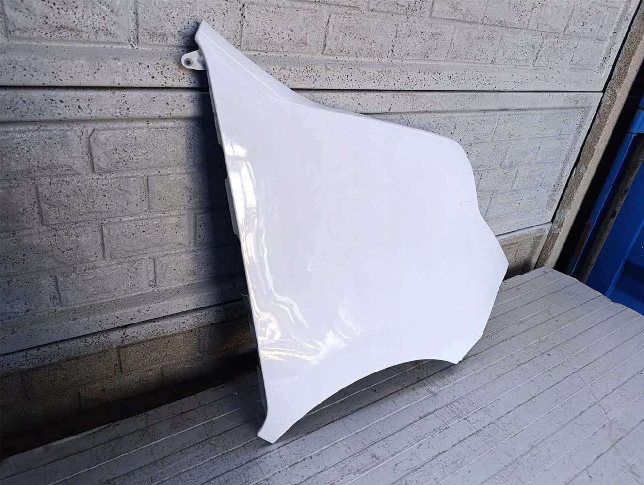 NISSAN NV400 NV 400 BŁOTNIK PRAWY PRZÓD ORYGINAŁ (17790506055)