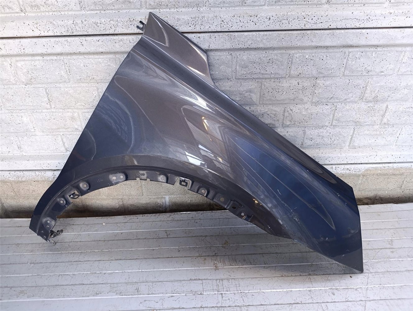 CITROEN DS7 DS 7 BŁOTNIK PRAWY PRZEDNI ORYGINAŁ (17790509259)