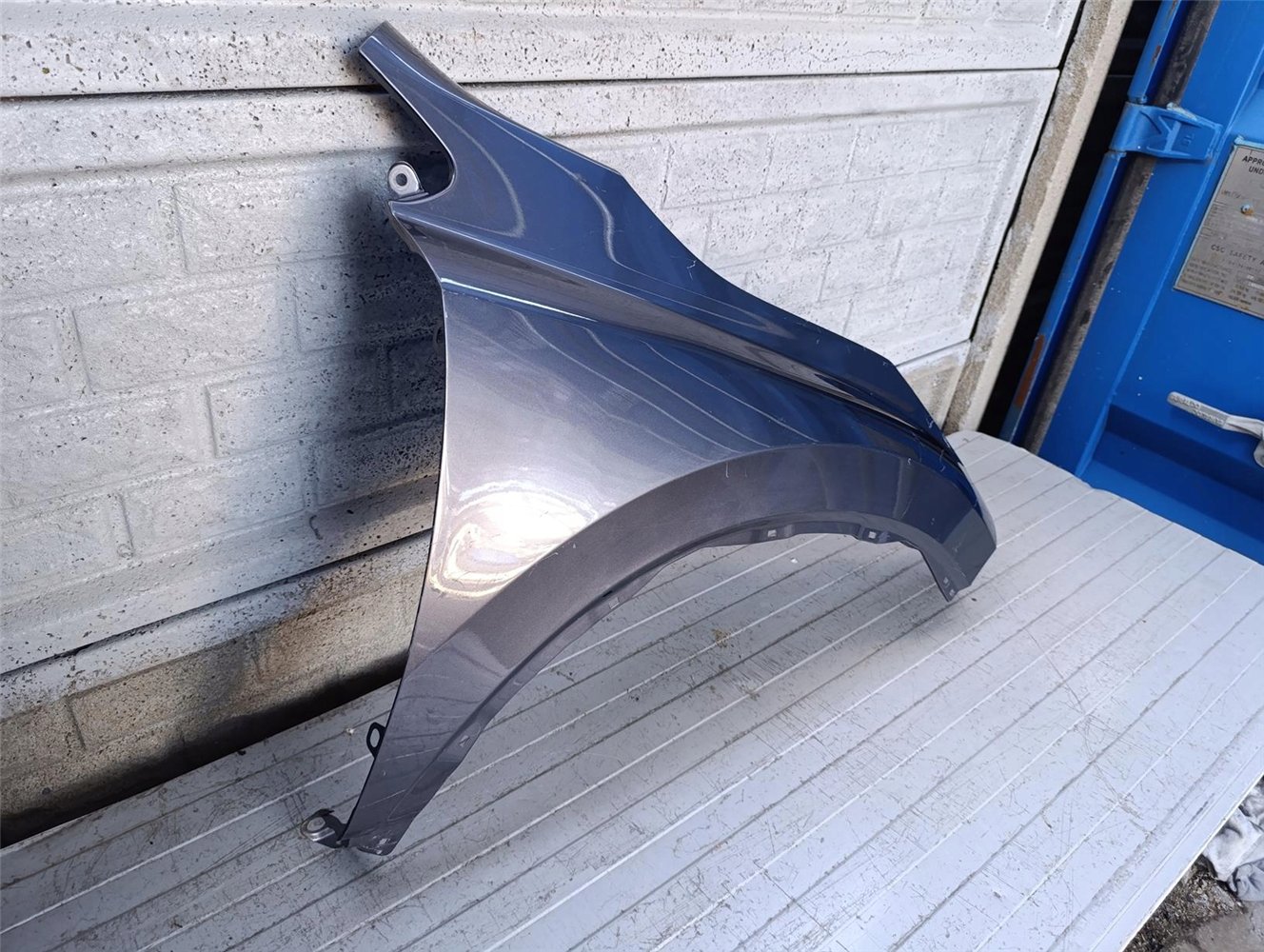 HONDA CR-V CRV V LIFT 18-24 BŁOTNIK PRZEDNI PRAWY ORYGINAŁ (17790514455)