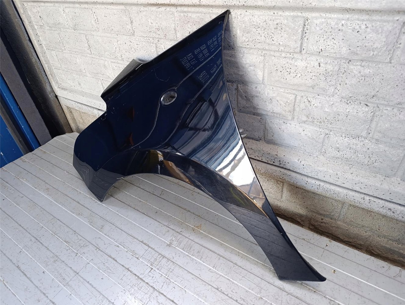 CITROEN C3 PICASSO 08-17 BŁOTNIK PRZEDNI LEWY ORYGINAŁ (17790524336)