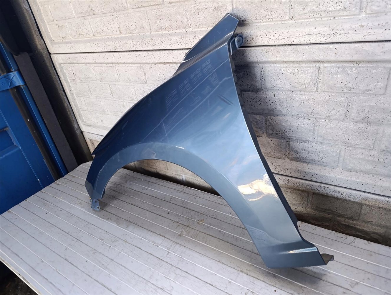 MAZDA 3 III 2014 - 2019 BŁOTNIK PRAWY PRZEDNI ORYGINAŁ (17790539124)