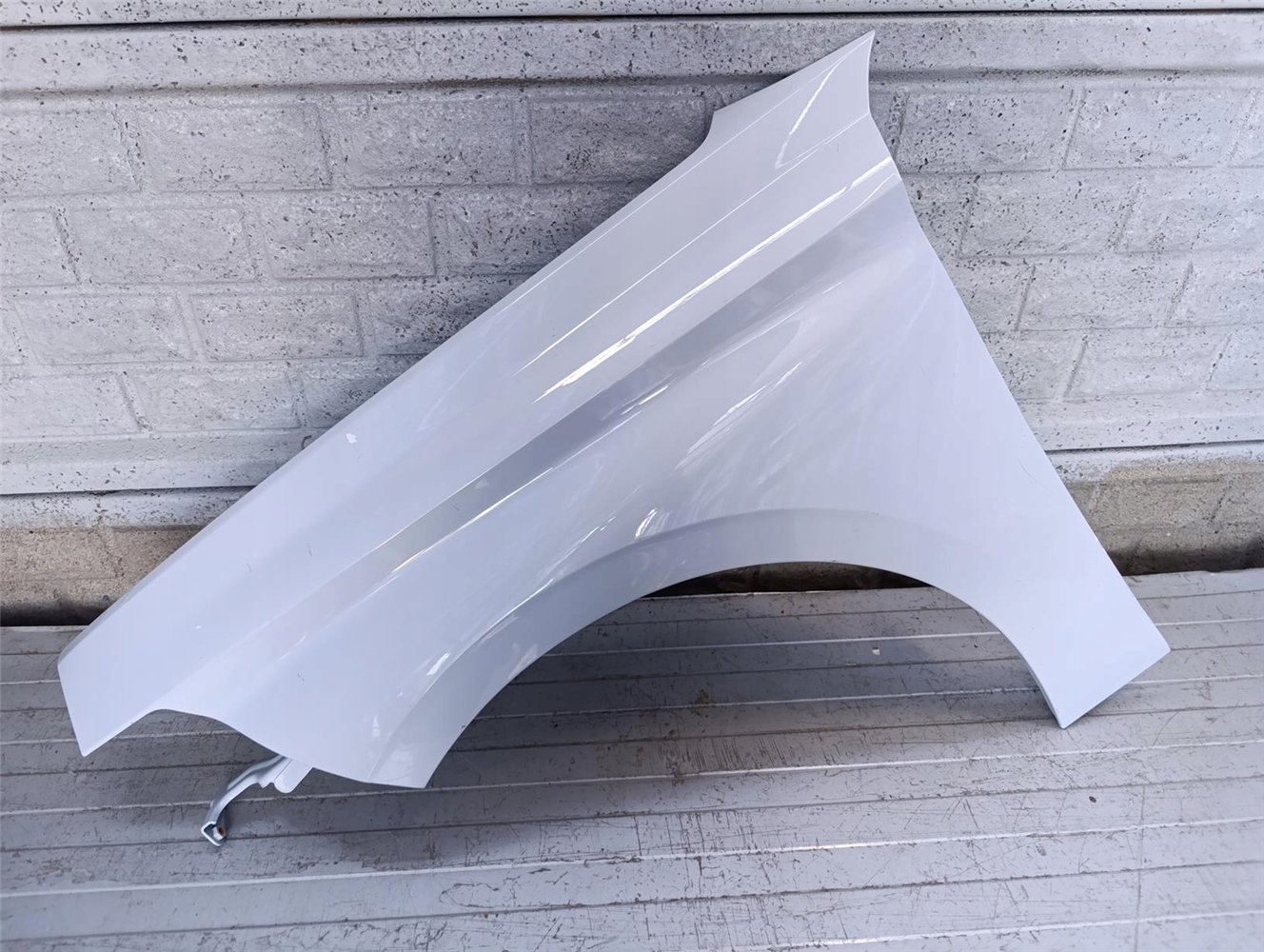 BŁOTNIK PRZEDNI LEWY PEUGEOT 308 T10 ORYGINAŁ (17790541199)