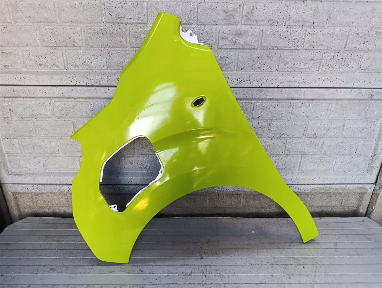 TOYOTA PROACE ELECTRIC JUMPY E-EXPERT BŁOTNIK LEWY ORYGINAŁ (17790544374)