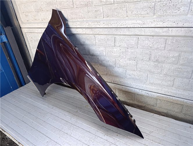 MERCEDES W223 W 223 S KLASA BŁOTNIK PRZEDNI PRAWY ORYGINAŁ (17790549689)