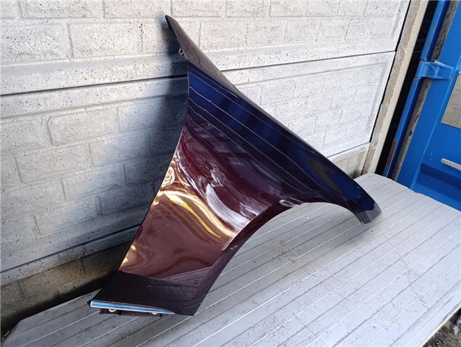 MERCEDES W223 W 223 S KLASA BŁOTNIK PRZEDNI PRAWY ORYGINAŁ (17790549689)