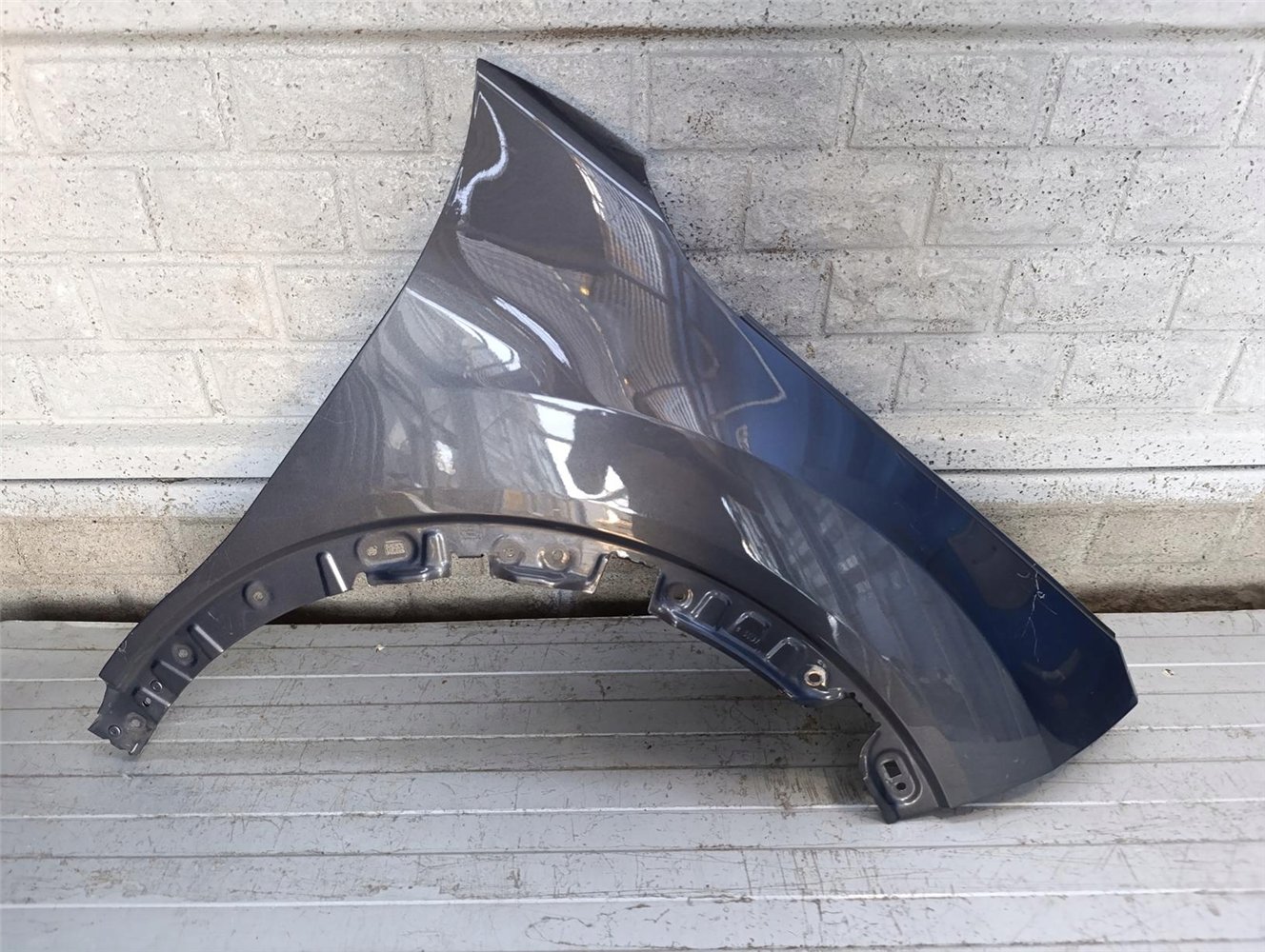 CITROEN C4 E-C 4 2020-2024 BŁOTNIK PRZEDNI PRAWY ORYGINAŁ (17790553122)