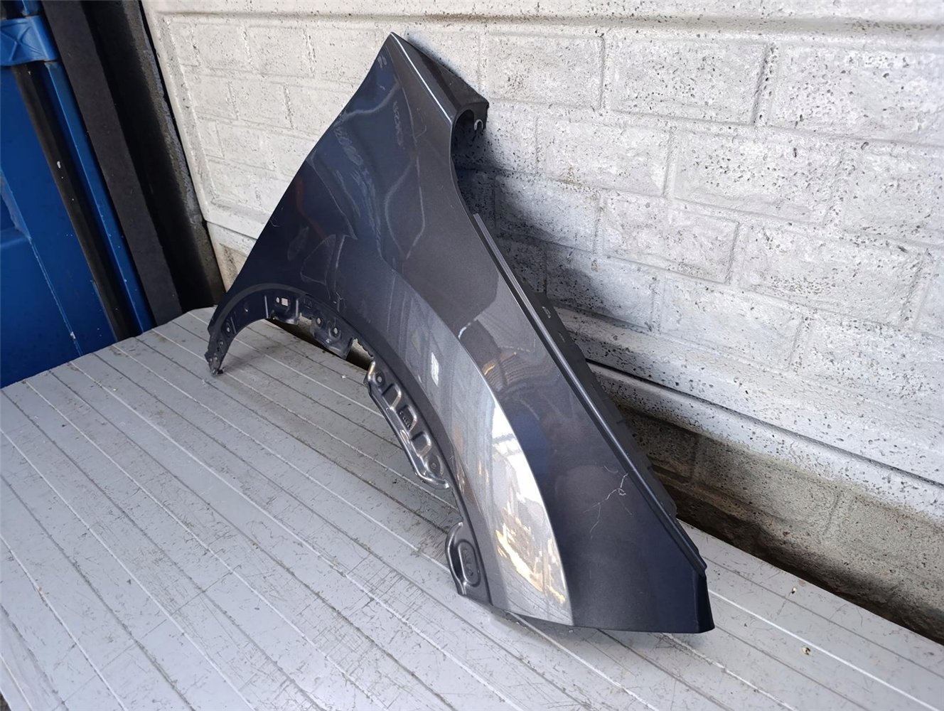 CITROEN C4 E-C 4 2020-2024 BŁOTNIK PRZEDNI PRAWY ORYGINAŁ (17790553122)