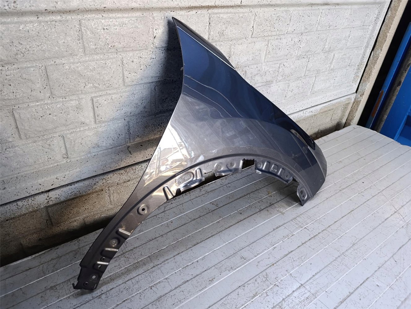 CITROEN C4 E-C 4 2020-2024 BŁOTNIK PRZEDNI PRAWY ORYGINAŁ (17790553122)