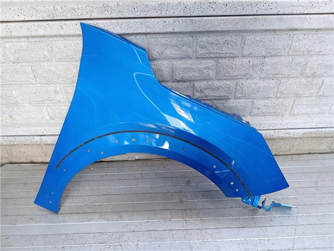 PEUGEOT 208 II GTI 2019-2023 BŁOTNIK PRAWY PRZEDNI ORYGINAŁ (17793782236)