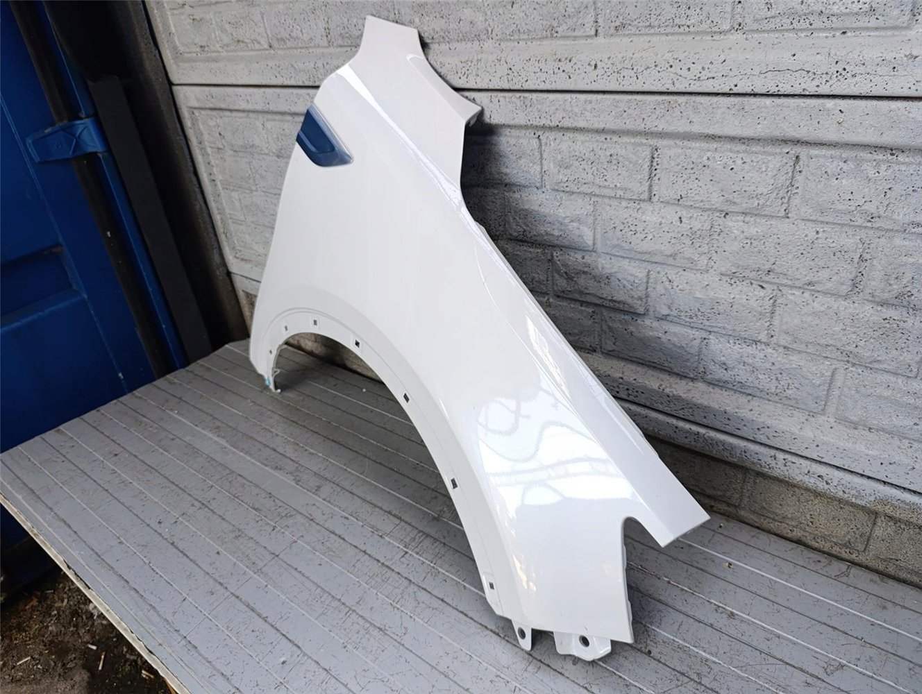 KIA SORENTO IV 2021-2025 BŁOTNIK PRAWY ORYGINAŁ (17793788066)