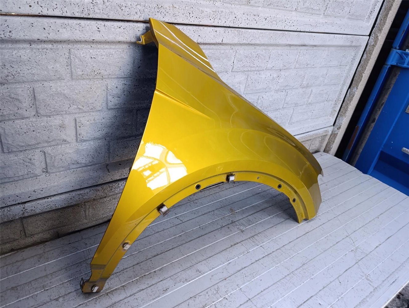 VW T ROC TROC T-ROC 17-23 BŁOTNIK PRAWY PRZEDNI ORYGINAŁ (17793790273)