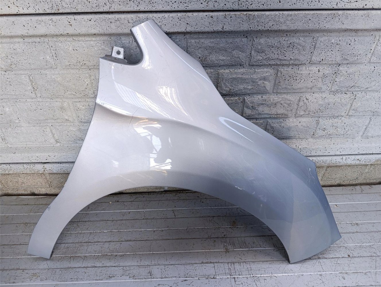 CITROEN DS4 DS 4 BŁOTNIK PRAWY PRZEDNI ORYGINAŁ (17793814680)