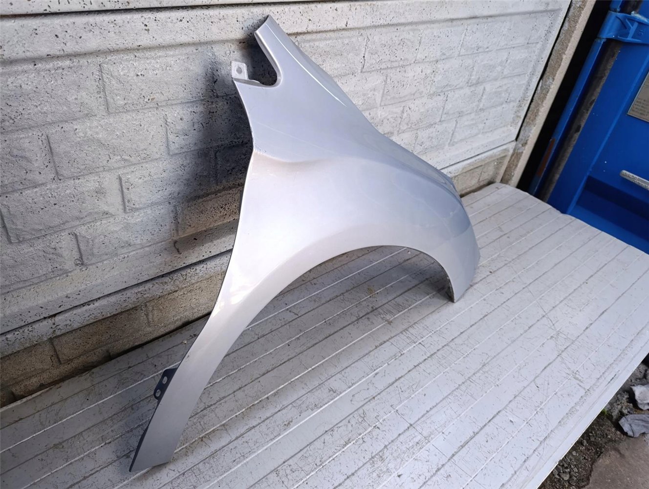 CITROEN DS4 DS 4 BŁOTNIK PRAWY PRZEDNI ORYGINAŁ (17793814680)