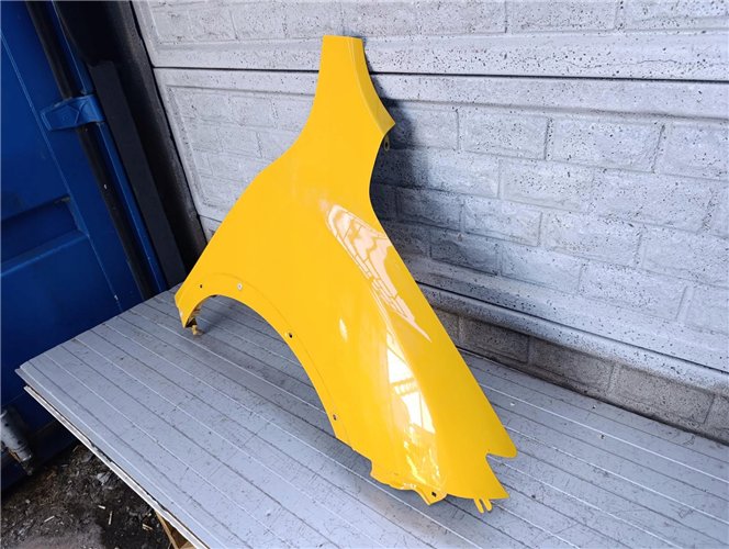 NISSAN JUKE 14-19 LIFT BŁOTNIK PRAWY PRZEDNI ORYGINAŁ (17793816944)