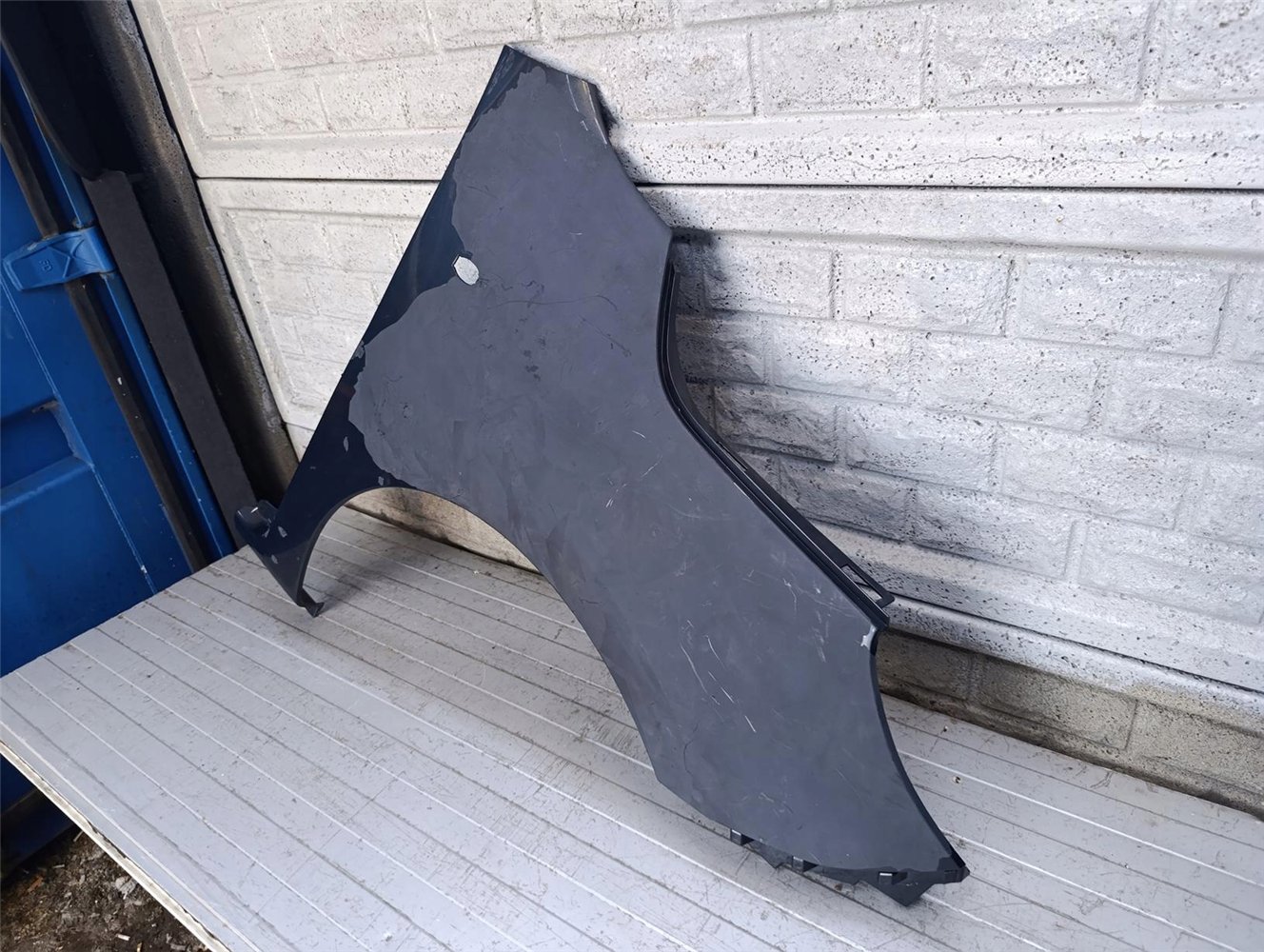 MERCEDES CITAN W415 12-21 BŁOTNIK PRZEDNI PRAWY ORYGINAŁ (17793830115)