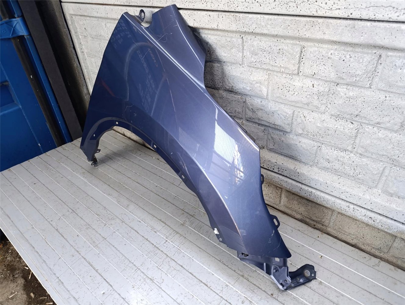 HONDA CRV IV 2013 - 2018 BŁOTNIK PRZEDNI PRAWY ORYGINAŁ (17793835094)