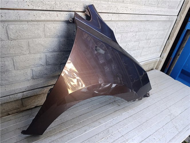 HYUNDAI IX35 IX 35 2010- BŁOTNIK PRAWY PRZEDNI ORYGINAŁ (17793840663)