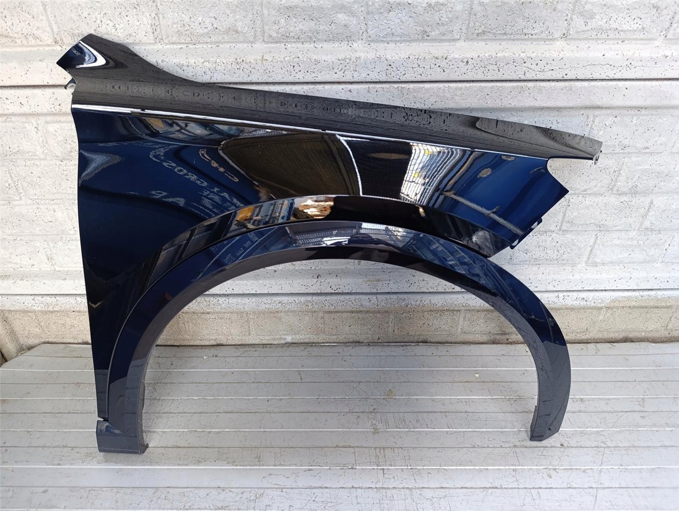 SEAT CUPRA FORMENTOR 5FF 20- BŁOTNIK PRZEDNI PRAWY ORYGINAŁ (17793846584)