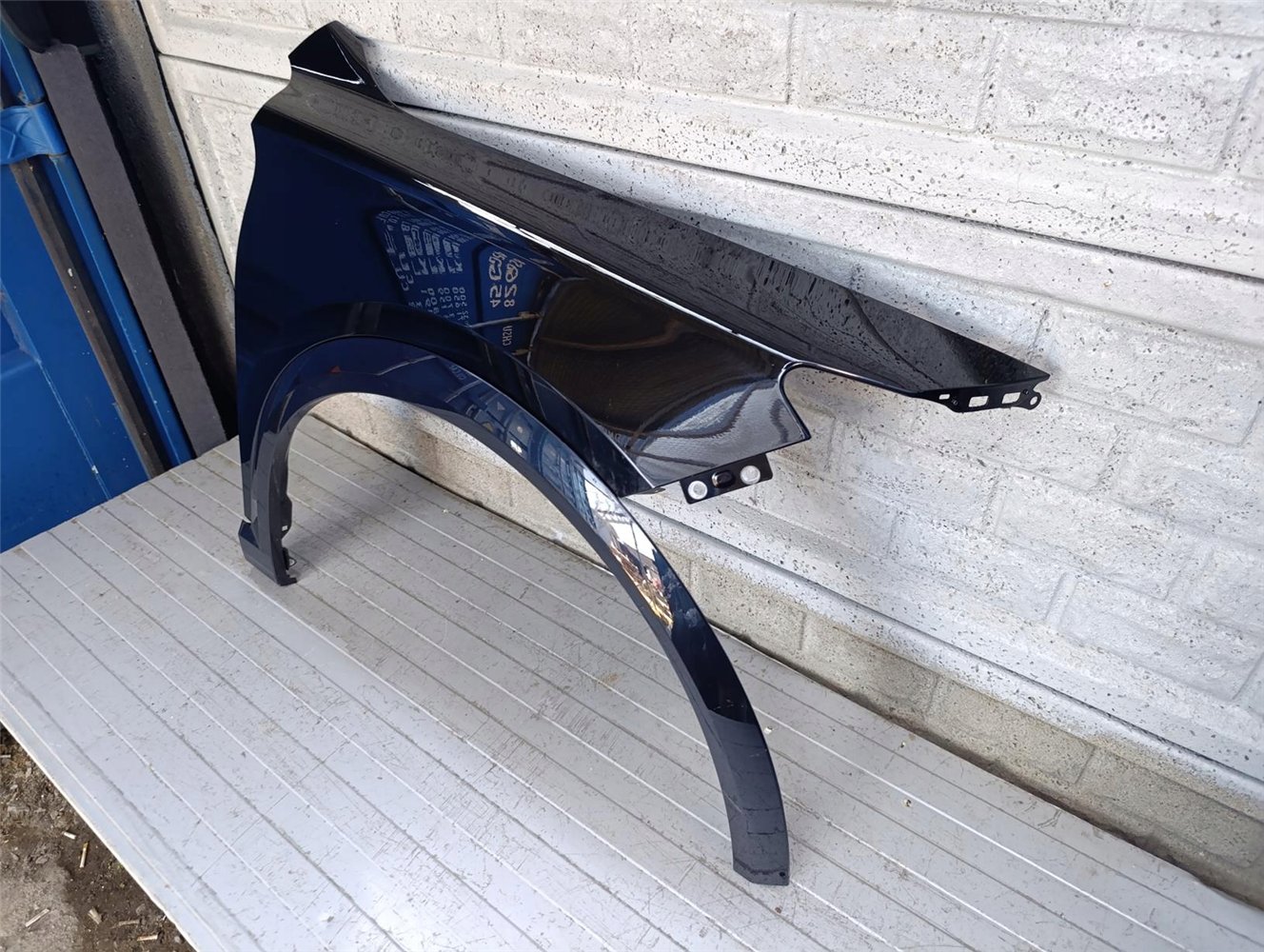 SEAT CUPRA FORMENTOR 5FF 20- BŁOTNIK PRZEDNI PRAWY ORYGINAŁ (17793846584)