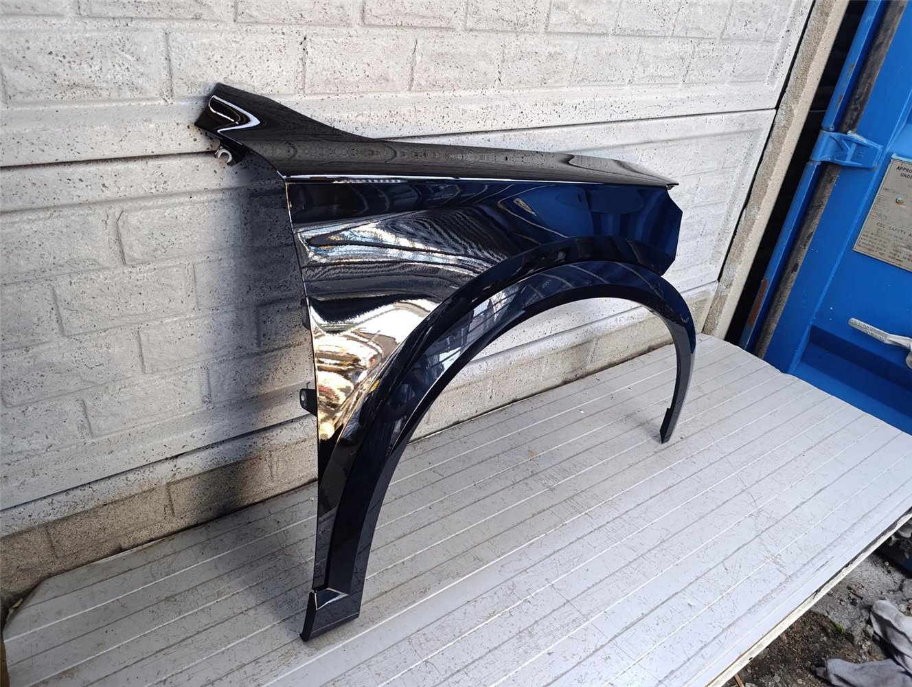 SEAT CUPRA FORMENTOR 5FF 20- BŁOTNIK PRZEDNI PRAWY ORYGINAŁ (17793846584)