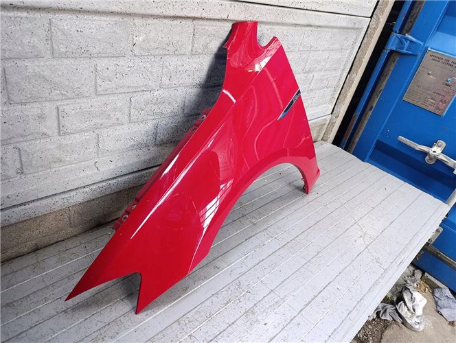 VW GOLF VII 7 LIFT 2017-2020 BŁOTNIK LEWY PRZEDNI ORYGINAŁ (17796622657)