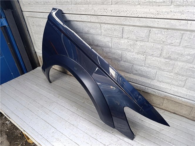 AUDI A6 C7 ALLROAD 4G0 11-17 BŁOTNIK PRAWY PRZEDNI ORYGINAŁ (17796633393)