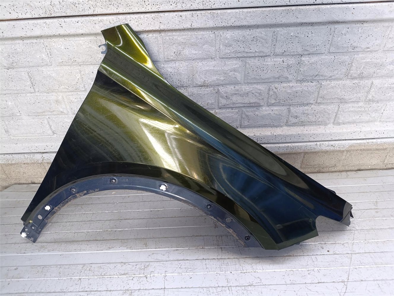 SEAT CUPRA FORMENTOR 5FF 20- BŁOTNIK PRZEDNI PRAWY ORYGINAŁ (17796637704)