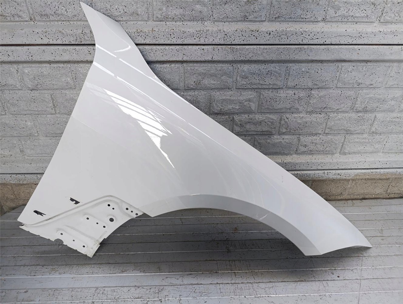 BMW I4 i4 G24 G26 GRAN COUPE BŁOTNIK PRAWY ORYGINAŁ (17796641813)