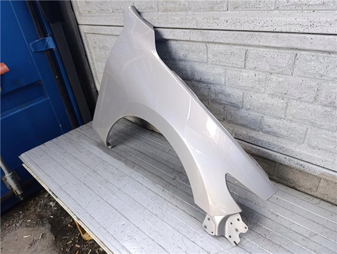 MAZDA III 3 2019 -2024 HB BŁOTNIK PRAWY PRZEDNI ORYGINAŁ (17796644732)