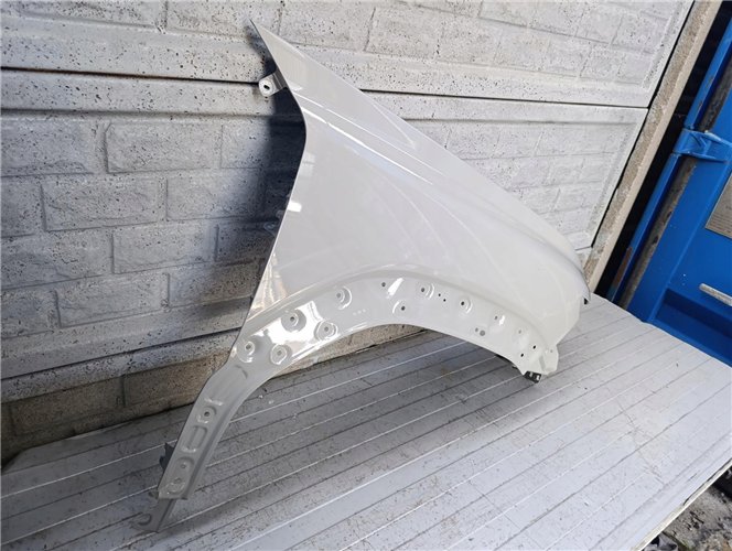 DACIA DUSTER III 3 2024- BŁOTNIK PRAWY PRZEDNI ORYGINAŁ (17796647534)