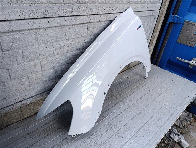 AUDI Q3 Q 3 II 83A 2018-2024 BŁOTNIK LEWY PRZEDNI ORYGINAŁ (17796649926)