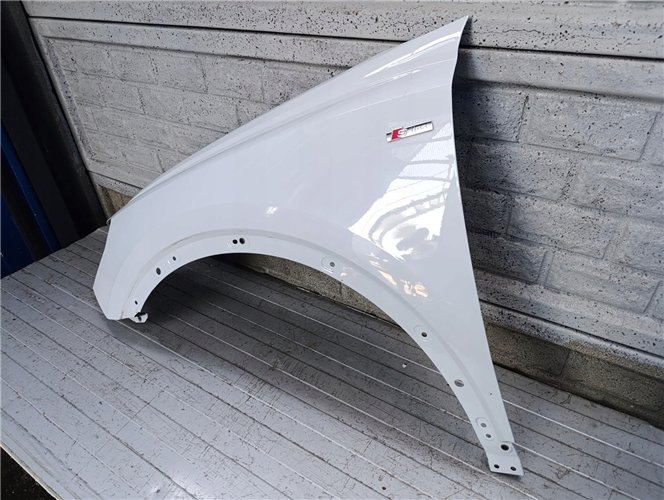 AUDI Q3 Q 3 II 83A 2018-2024 BŁOTNIK LEWY PRZEDNI ORYGINAŁ (17796649926)