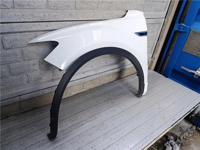 VW T ROC TROC T-ROC 17-24 BŁOTNIK LEWY PRZEDNI ORYGINAŁ (17796655258)