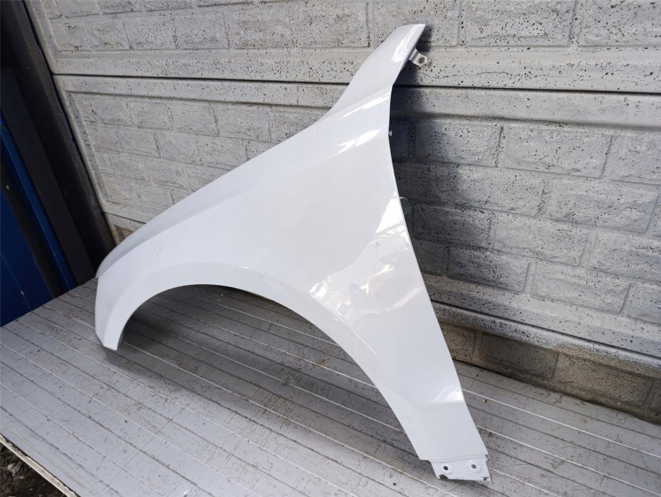 AUDI Q5 2008-2017 BŁOTNIK LEWY PRZÓD ORYGINAŁ (17796663043)