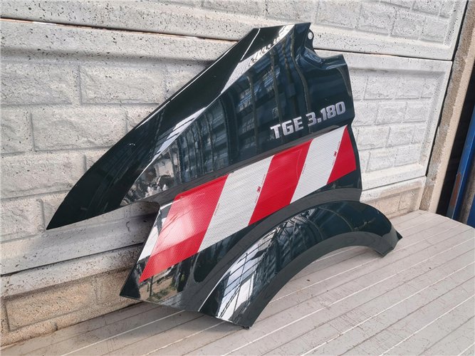 VW CRAFTER MAN TGE 17-24 BŁOTNIK LEWY PRZEDNI ORYGINAŁ (17810792339)