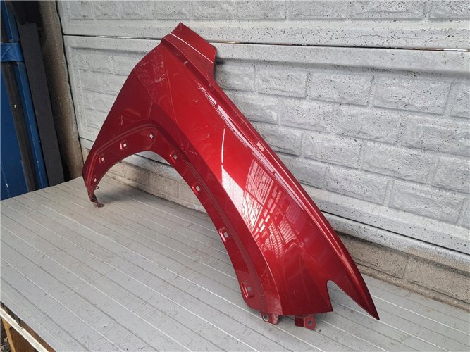 HYUNDAI TUCSON 2021 - 24 BŁOTNIK PRZEDNI PRAWY ORYGINAŁ (17810806243)