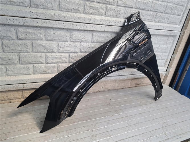 AUDI E-TRON ETRON 2019-2023 BŁOTNIK LEWY PRZEDNI ORYGINAŁ (17810821340)