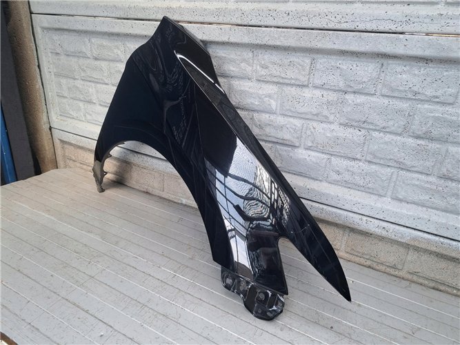 TOYOTA CAMRY 9 IX 2017- 2022 BŁOTNIK PRZEDNI PRAWY ORYGINAŁ (17810835131)