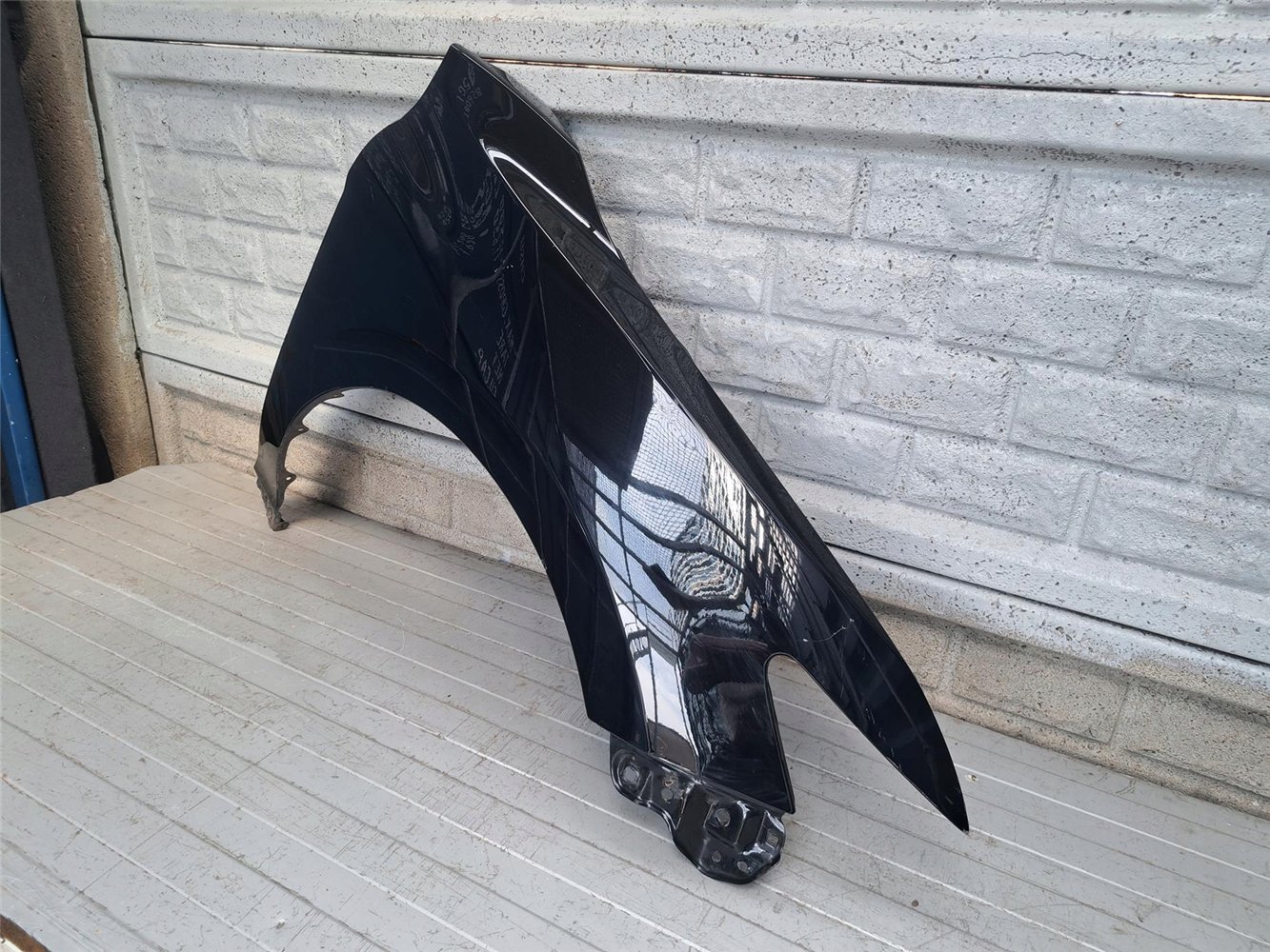 TOYOTA CAMRY 9 IX 2017- 2022 BŁOTNIK PRZEDNI PRAWY ORYGINAŁ (17810835131)