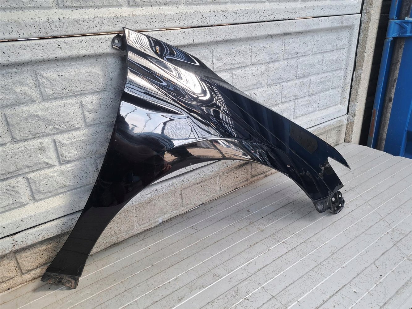 TOYOTA CAMRY 9 IX 2017- 2022 BŁOTNIK PRZEDNI PRAWY ORYGINAŁ (17810835131)