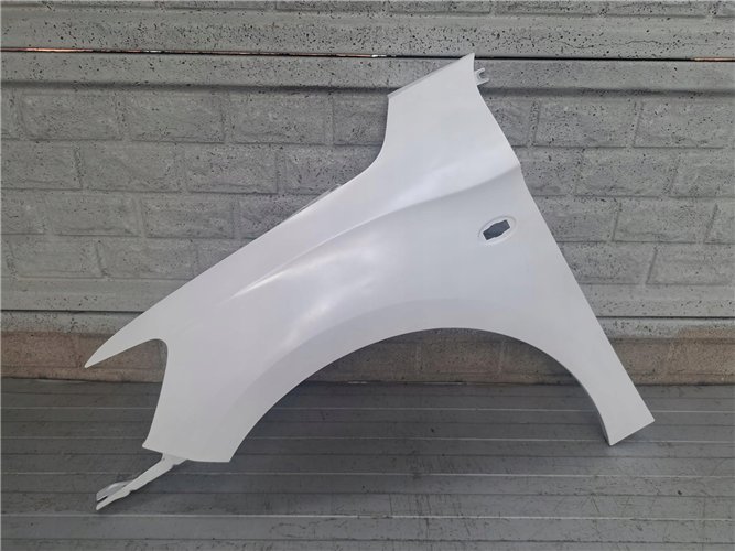 CITROEN C-ELYSEE 2012- BŁOTNIK LEWY PRZEDNI ORYGINAŁ (17810847375)