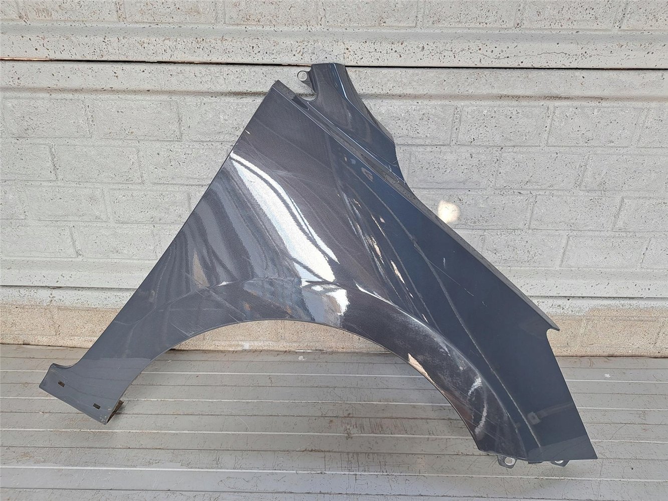 KIA RIO 5 V 2017-2024 BŁOTNIK PRAWY PRZEDNI ORYGINAŁ (17810849332)