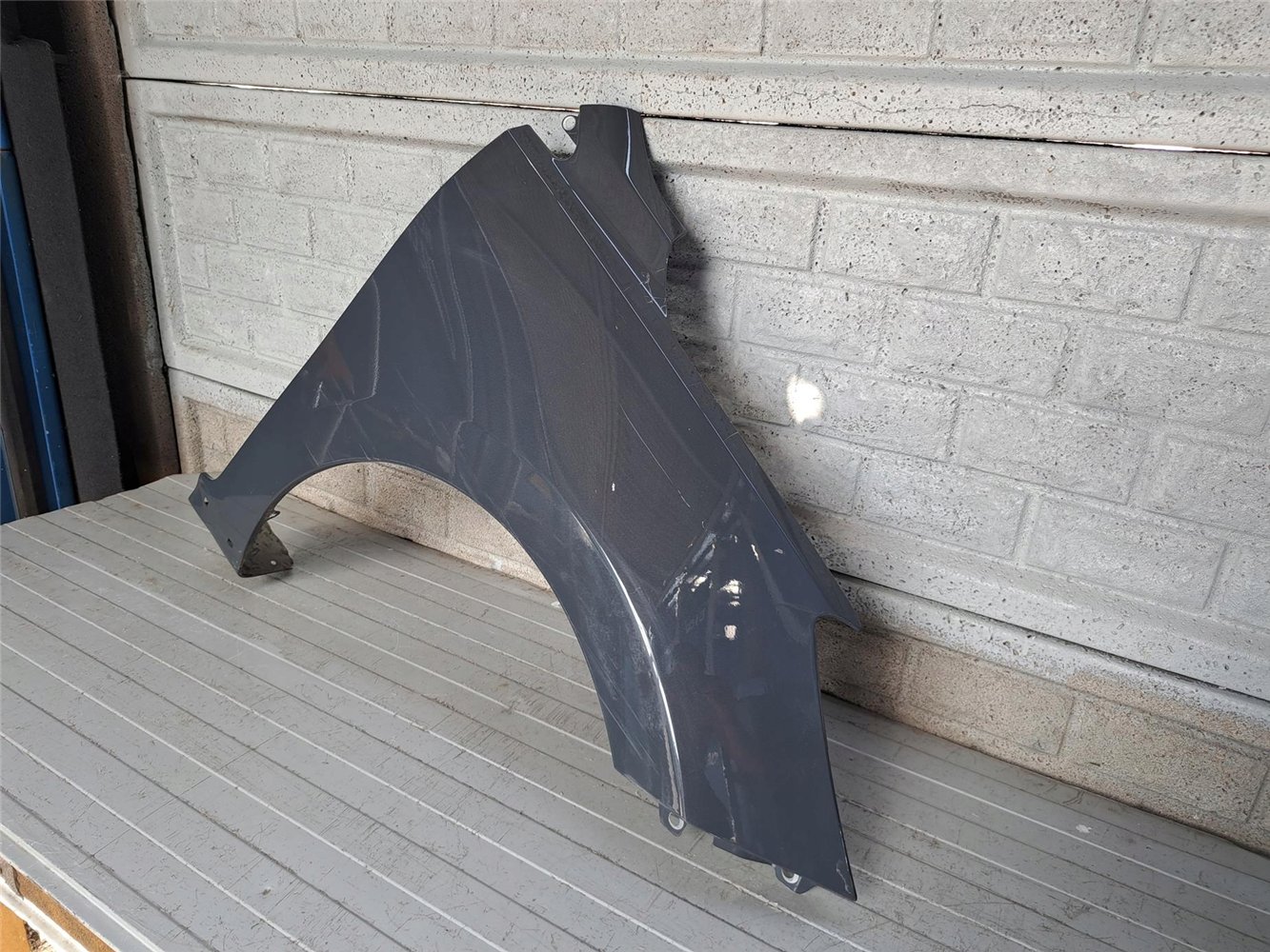 KIA RIO 5 V 2017-2024 BŁOTNIK PRAWY PRZEDNI ORYGINAŁ (17810849332)