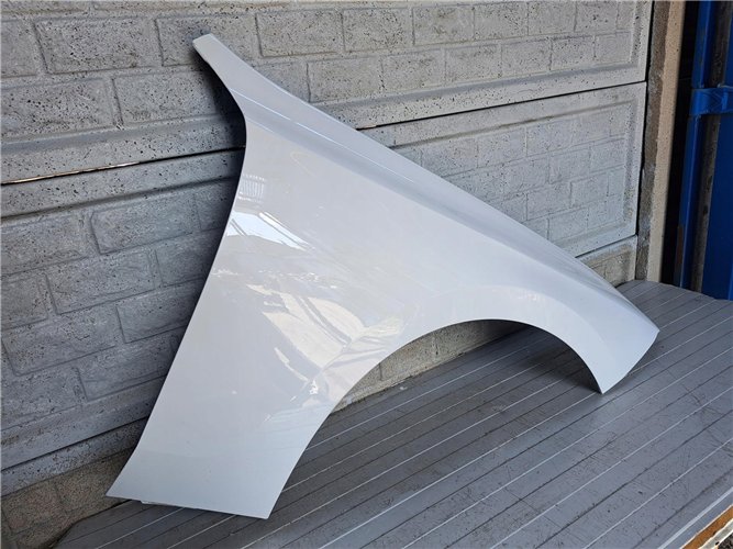 BMW 7 G70 2022- BŁOTNIK PRZEDNI PRAWY ORYGINAŁ (17810851304)