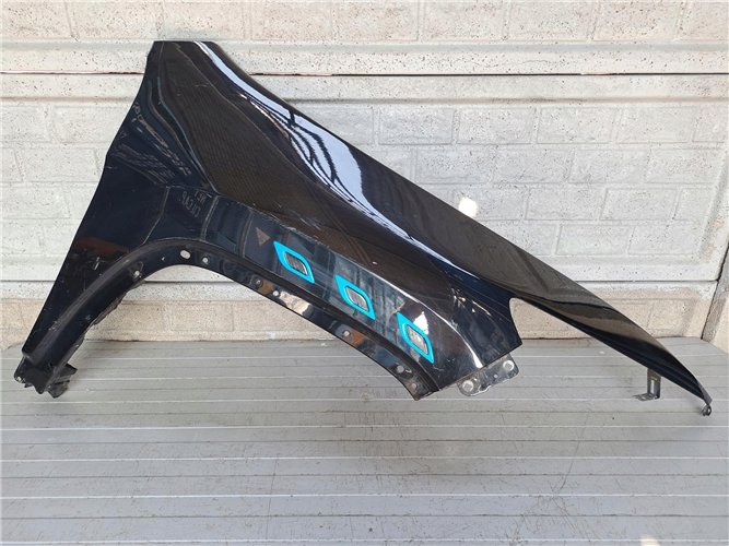 JEEP CHEROKEE 2014-2019 BŁOTNIK PRAWY PRZEDNI ORYGINAŁ (17810857439)